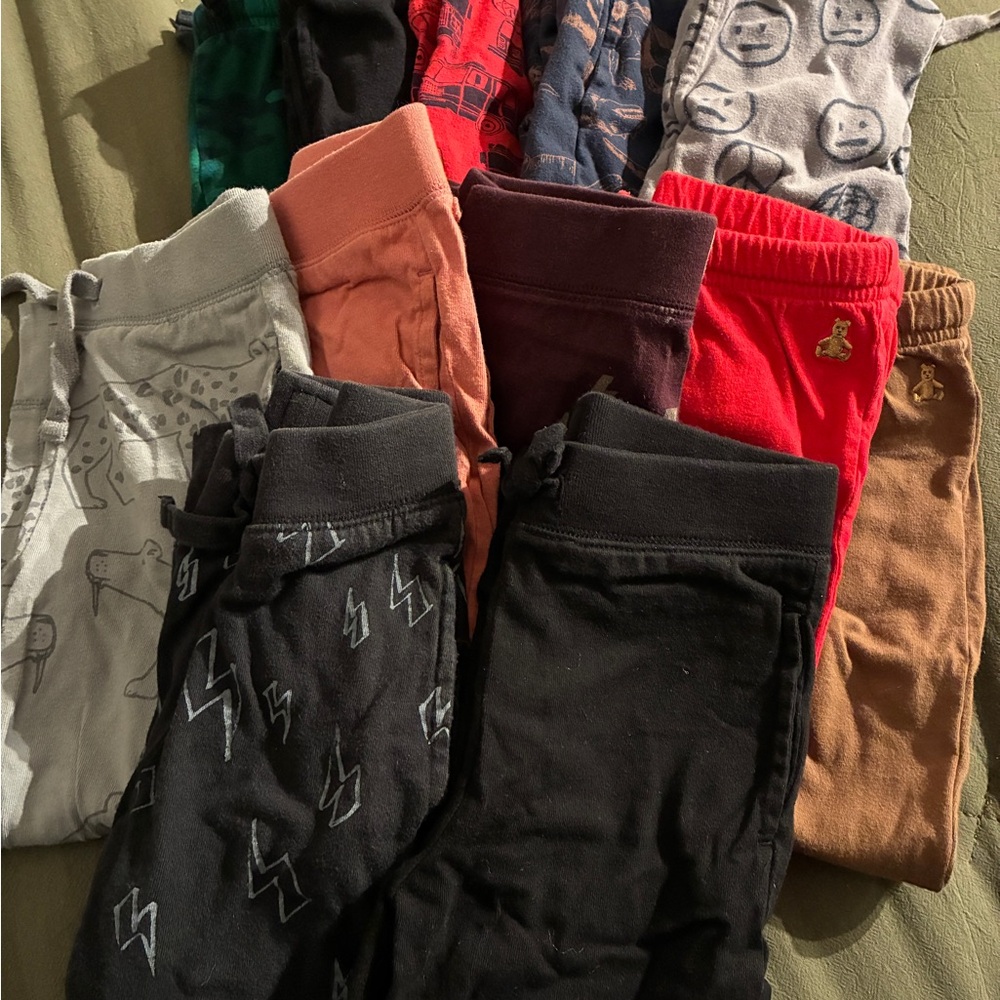 GAP Kids Colorful Sweatpants & Joggers Collection